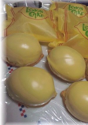 ころんと可愛い☆レモンケーキ☆-レシピのメイン写真