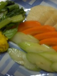野菜のヨーグルト漬け(味噌)-レシピのメイン写真
