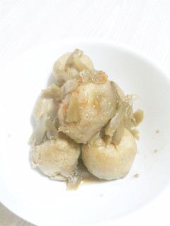 里芋の簡単煮-レシピのメイン写真