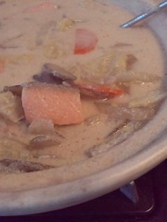 鮭の粕汁鍋-レシピのメイン写真