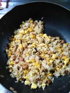 簡単☆チャーハンの素でつくるチャーハン☆-レシピのメイン写真