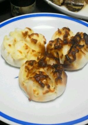 リメイク?アレンジ?肉まん-レシピのメイン写真