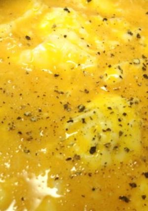 玉子ドレッシング-レシピのメイン写真