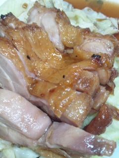 鶏もも肉の照り焼き-レシピのメイン写真