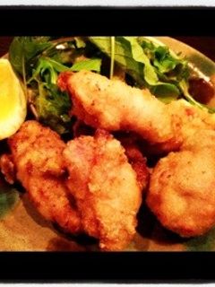 サクッ★じゅわ~♡うちの唐揚げ♫-レシピのメイン写真