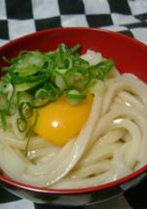 讃岐うどーん祭り-レシピのメイン写真