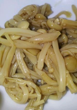 えのきDEなめたけ-レシピのメイン写真
