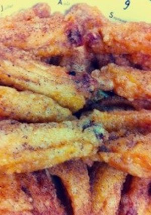 簡単!手羽中の唐揚げ☆和風タレ-レシピのメイン写真