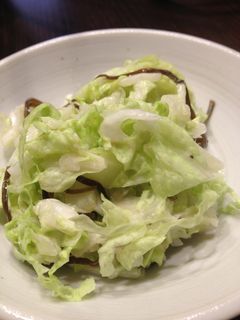 白菜もりもりサラダ-レシピのメイン写真