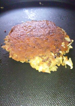 お好み焼きじゃないよご飯だよ-レシピのメイン写真