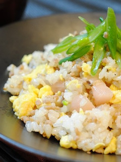 岩下の新生姜そぼろまぜご飯-レシピのメイン写真