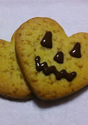 ハロウィンクッキー-レシピのメイン写真