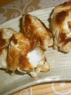 肉巻きさといも-レシピのメイン写真