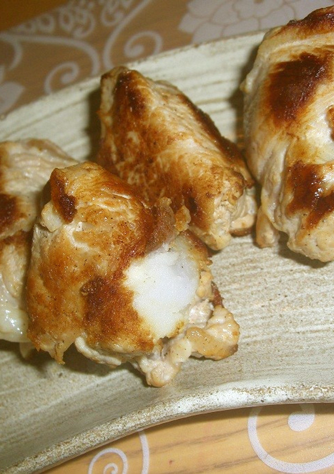 肉巻きさといも-レシピのメイン写真
