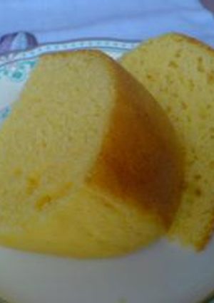 炊飯器でコーンブレッド-レシピのメイン写真