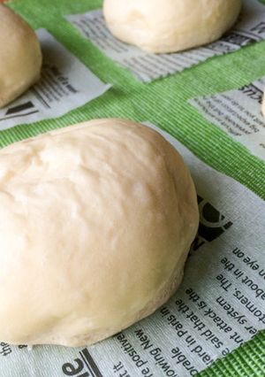 HBで簡単!ハイジ白パン-レシピのメイン写真