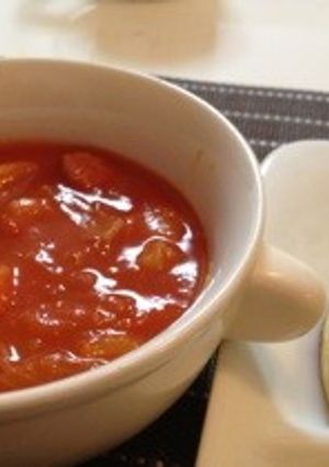 野菜の甘みたっぷり★ミネストローネ-レシピのメイン写真