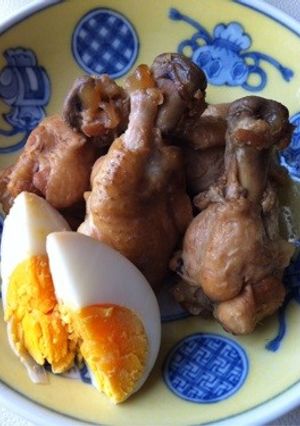 旨い!圧力鍋で酢鶏-レシピのメイン写真