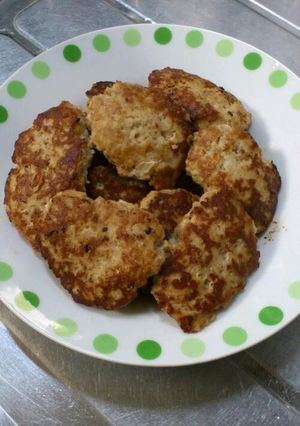 豆腐ハンバーグ-レシピのメイン写真