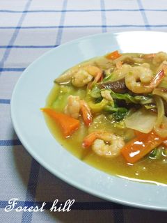 【白菜の旨味凝縮!!】 中華風うま煮-レシピのメイン写真