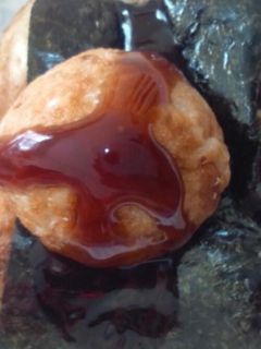 たこ焼き海苔巻き-レシピのメイン写真