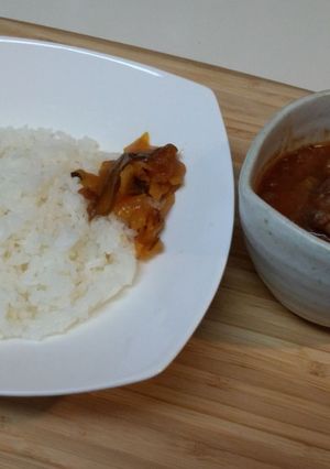 昔ながらの洋食屋さんの　ハヤシライス-レシピのメイン写真