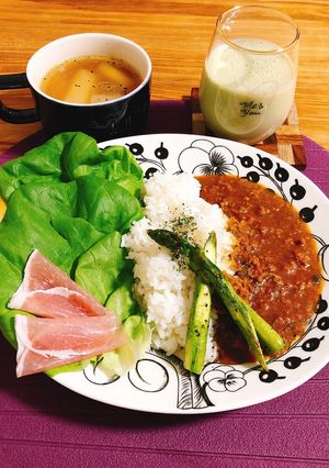 ★お店で大好評！簡単絶品ドライカレー★-レシピのメイン写真