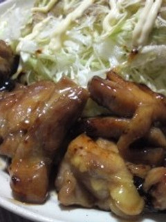 鶏の胸肉の照り焼き-レシピのメイン写真