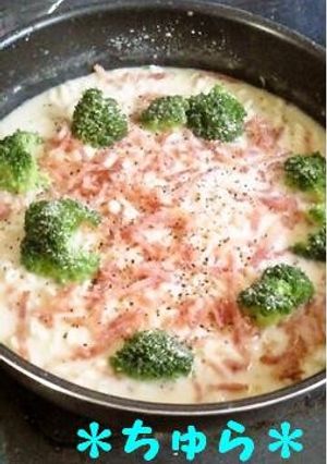 ＊ｲﾝｽﾀﾝﾄﾗｰﾒﾝでｶﾙﾎﾞﾅｰﾗ＊-レシピのメイン写真
