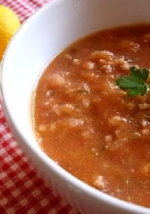 レンジで超簡単♪あっさり美味ミートソース-レシピのメイン写真