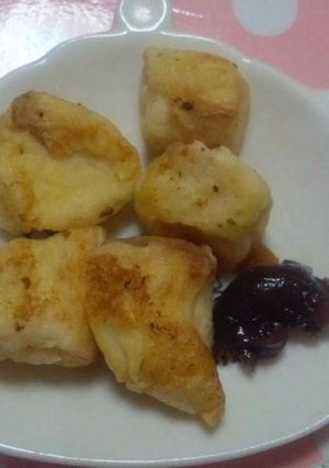 小倉☆麩レンチトースト-レシピのメイン写真