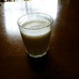 ダイエット☆ヨーグルトバナナ酢ドリンク