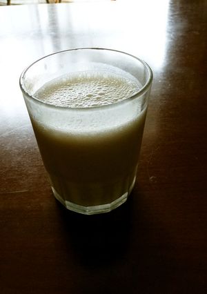 ダイエット☆ヨーグルトバナナ酢ドリンク-レシピのメイン写真