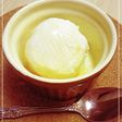 ヨーグルトで作るクリームムース風味