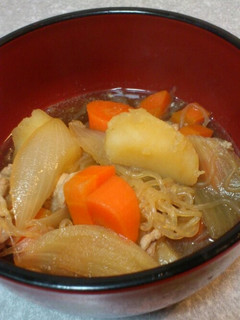 ほっこり*^^*肉じゃが-レシピのメイン写真