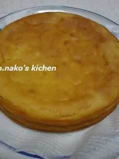 混ぜて簡単~さつまいものチーズケーキ-レシピのメイン写真