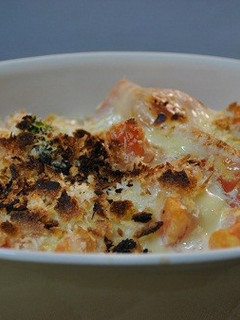 豆腐トマトグラタン-レシピのメイン写真