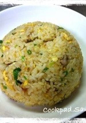 台湾風チャーハン-レシピのメイン写真