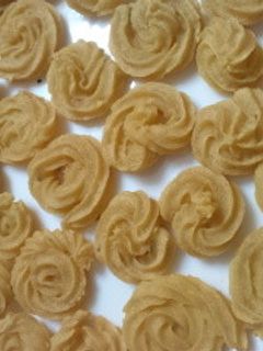 さつまいも★絞り出しクッキー-レシピのメイン写真