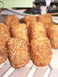 玄米揚げおにぎり-レシピのメイン写真