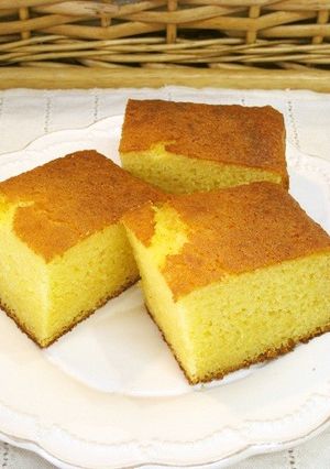 *ブラジル風コーンケーキ*-レシピのメイン写真
