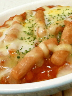 炊飯器ピラフで☆簡単ミートドリア-レシピのメイン写真
