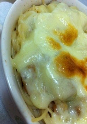 ＊ミートボールパスタグラタン＊-レシピのメイン写真