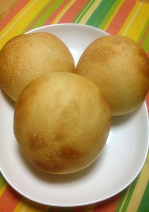 ホシノ酵母の基本パン-レシピのメイン写真