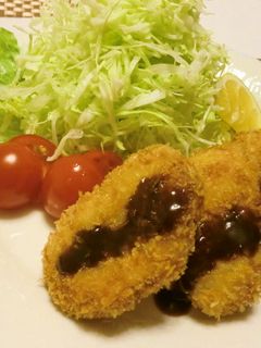 お弁当にも♪はんぺん入りふんわりエビカツ-レシピのメイン写真