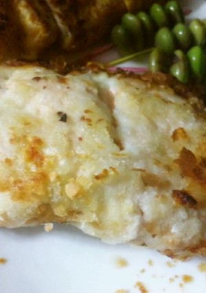 お弁当にも♥鮭のポテト焼き-レシピのメイン写真