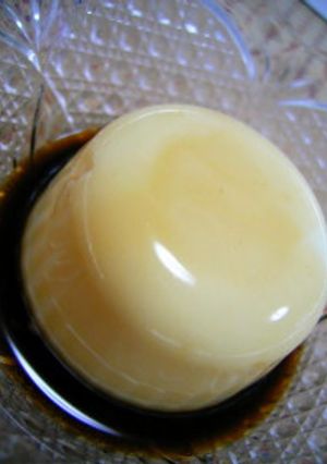 豆腐で杏仁豆腐 by CAFE703 【クックパッド】 簡単おいしいみんなの
