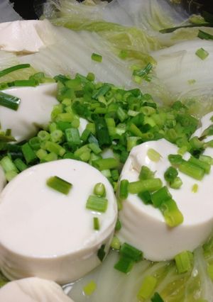 超簡単ヘルシー野菜鍋-レシピのメイン写真