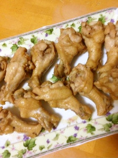 *鶏の青じそサッパリ煮*-レシピのメイン写真