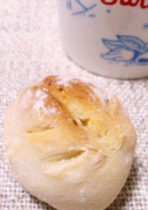 ・．*即席ぷちパン*．・-レシピのメイン写真